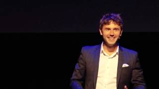 How Culture Drives Behaviours  Julien S Bourrelle  TEDxTrondheim [upl. by Novelc]