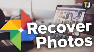 How to Restore Photos From Google Photos After a Factory Reset [upl. by Alexandro]