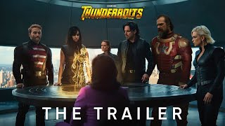 THUNDERBOLTS  THE TRAILER [upl. by Hermina]