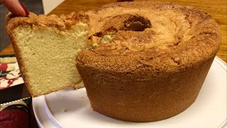 BEST POUND CAKE RECIPE EVER Old Fashioned Southern Pound Cake [upl. by Atteval]