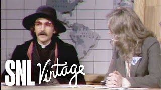 Father Guido Sarducci on Weekend Update  SNL [upl. by Ainotna]