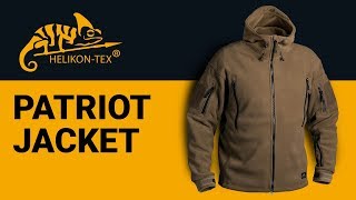 HelikonTex  Patriot Jacket  Double Fleece [upl. by Nana]