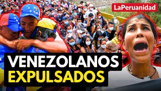 ¿Cómo será la Expulsión de Venezolanos del Perú [upl. by Neri280]