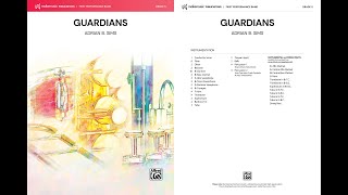 Guardians by Adrian B Sims – Score amp Sound [upl. by Shantee414]