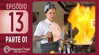 MASTERCHEF PROFISSIONAIS 28112017  PARTE 1  EP 13  TEMP 02 [upl. by Kynan]