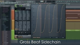 FL STUDIO Guru  Sidechaining with Gross Beat [upl. by Rodolfo894]