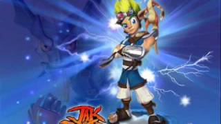 Jak amp Daxter Soundtrack  Track 20  Forbidden Jungle Temple Vs Dark Eco Plant [upl. by Haliled]