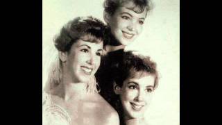 I LOVE HOW YOU LOVE ME  The Paris Sisters 1961 [upl. by Demahom]