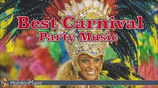 Best Carnival Party Music  Brazilian Music [upl. by Noiro]