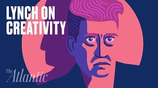 David Lynch on Where Great Ideas Come From [upl. by Nellak564]