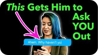 3 Playful Texts That Lead To A Date Matthew Hussey Get The Guy [upl. by Samuel]