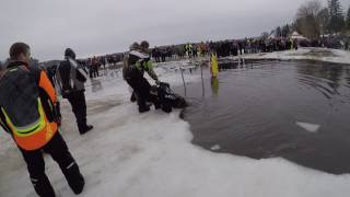 Pickerel lake jump in 2017 [upl. by Eintruoc]