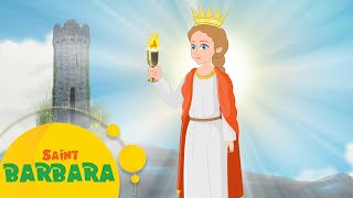 Story of Saint Barbara  Stories of Saints  Episdoe 79 [upl. by Sesmar]