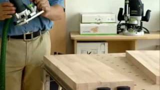 Festool MFK 700 Modular Router [upl. by Tjader]