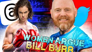 Bill Burr The Way Women Argue Hilarious  Compilation Bill Burr [upl. by Sibyls573]