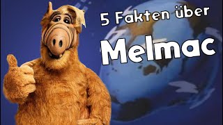 5 Fakten über Melmac ALF [upl. by Turoff]