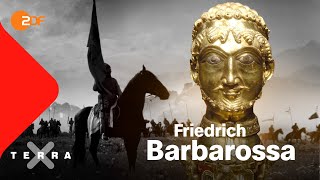 Friedrich I Barbarossa – 3 Säulen seiner Macht  Terra X [upl. by Draw]