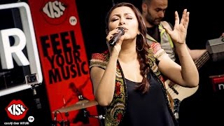 Andra  Canta Cucu Batal Vina Live La Kiss FM [upl. by Ahsed]