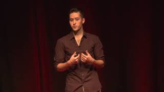 Asian Misrepresentation in Media  Peter Westacott  TEDxIthacaCollege [upl. by Mcquoid]