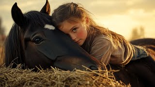 Niña y caballo sanan juntos  pelicula de Familia en español  HD [upl. by Iarahs]