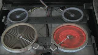 Electric Range Stove Repair How To Repair Burner Elements [upl. by Jo-Anne]