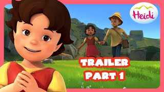 Heidi  Trailer part 1 [upl. by Patrizio]