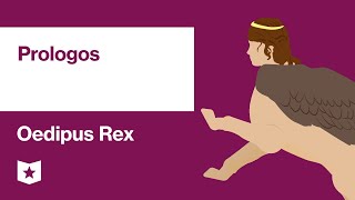 Oedipus Rex by Sophocles  Prologos [upl. by Eimor]