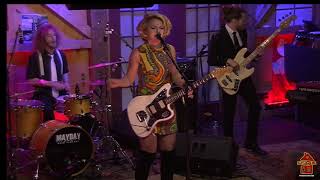 Samantha Fish  Live at Daryls House Club on 6718 [upl. by Eimile]