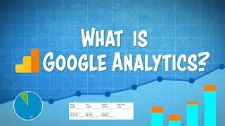 What is Google Analytics  Explained for Beginners [upl. by Notsnarc]