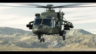 AW149 Multi Role Helicopter by AgustaWestland 1080p [upl. by Norb]