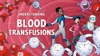 Platelets amp Blood Clotting  Biology  FuseSchool [upl. by Seldun]