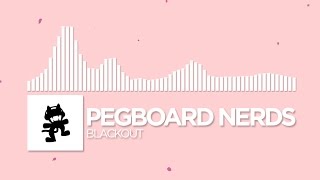 Electro  Pegboard Nerds  Blackout Monstercat Release [upl. by Broder]