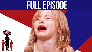 The Miller Family Full Episode  Season 7  Supernanny USA [upl. by Ynohtnanhoj717]