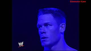 Undertaker vs John Cena  Smackdown 2004  Part 1 HD [upl. by Rowell]