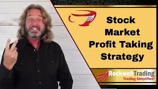 Stock Market Profit Taking Strategy [upl. by Ataner]