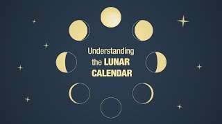 Understanding the lunar calendar [upl. by Enyedy328]