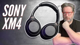 Sony WH1000XM4 Painfully Honest Review [upl. by Kristoforo]