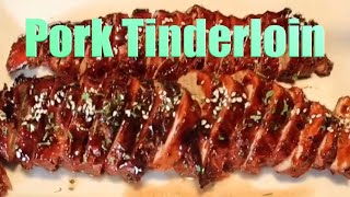 How to make juicy Pork tenderloin [upl. by Gainer]