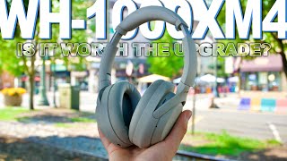 Sony WH1000XM4 Review And Compared To 1000XM3 amp 1000XM2 [upl. by Daveda]