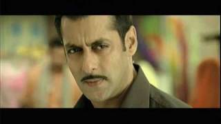 quotTere Mast Mast Do Nainquot  With Lyrics Full Song Dabangg  Salman Khan [upl. by Barbey]