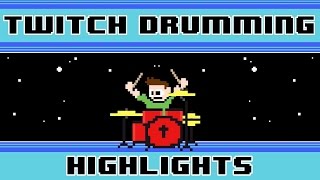 Pegboard Nerds  Disconnected Drum Cover  The8BitDrummer [upl. by Essex819]