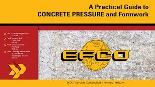 A Practical Guide to Concrete Pressure amp Formwork EN  Imperial [upl. by Helsell770]