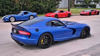 Did you know TORQUE has sound 825HP  90L Stroker VIPER [upl. by Plato]