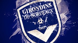 Musique Girondins de Bordeaux [upl. by Bergren]