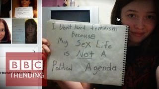 Meet the Women Against Feminism [upl. by Oniuqa]