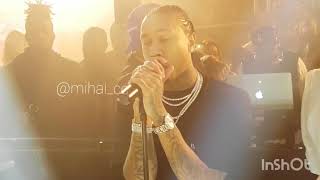 Tyga  Stimulated LIVE [upl. by Rfinnej73]