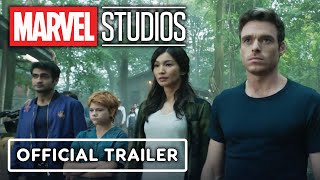 Marvel Studios  Official MCU Phase 4 Trailer Eternals Black Panther Wakanda Forever amp More [upl. by Cown469]