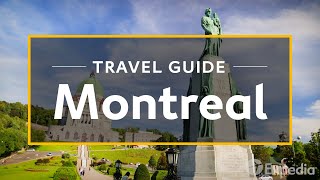 Montreal Vacation Travel Guide  Expedia [upl. by Aneleh]