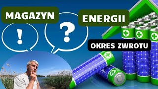 Czy warto zakładać magazyn energii [upl. by Akineg670]