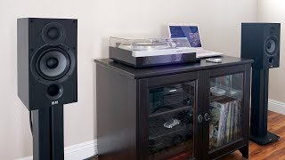 ELAC B62 Speakers Sound Sample [upl. by Onirotciv]